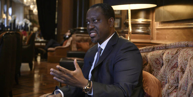 Guillaume Soro prévient: "Ouattara ne sera pas le prochain Président de la Cote Ivoire" Guillaume Soro prévient: "Ouattara ne sera pas le prochain Président de la Cote Ivoire"