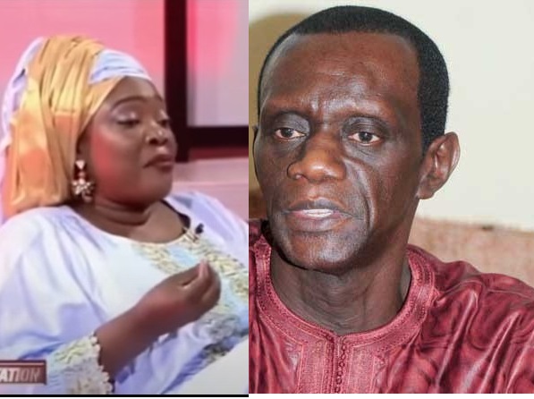 "Mariée, je fais l’amour tous les jours": Mame Mactar Guèye félicite Ndella Madior Diouf