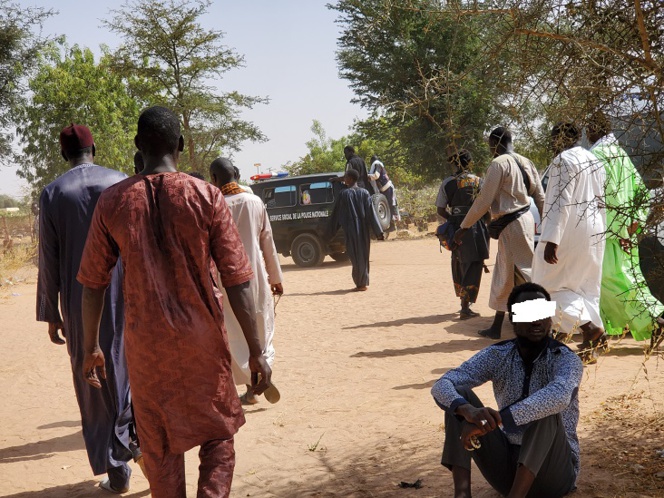 Cimetière Bakhiya de Touba : La dépouille d'un homosexuel éconduite