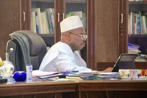 Présidentielle Guinéenne: Ousmane Kaba est à l'origine de la  baisse des voix de Condé ?