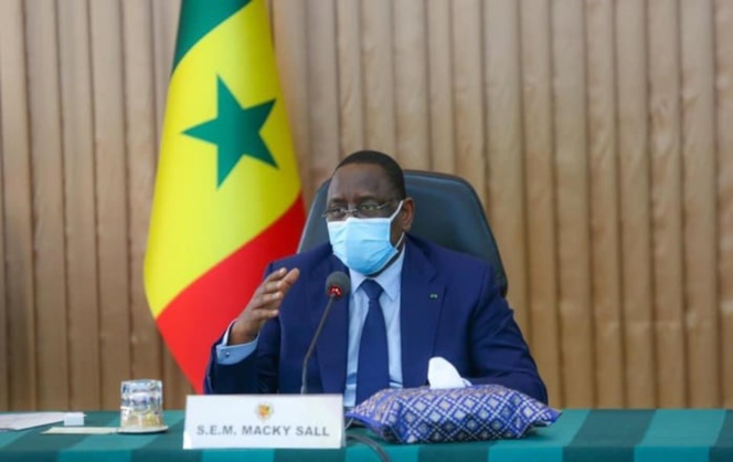 Le Sénégal élu au Conseil des droits de l'homme: Le mouvement "Vision Macky 535" félicite le Chef de l'Etat Le Sénégal élu au Conseil des droits de l'homme: Le mouvement "Vision Macky 535" félicite le Chef de l'Etat
