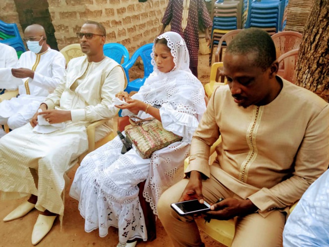 Décès du ministre Moctar Kébé à Kolda: Mameboye Diao est allé présenter ses condoléances Décès du ministre Moctar Kébé à Kolda: Mameboye Diao est allé présenter ses condoléances