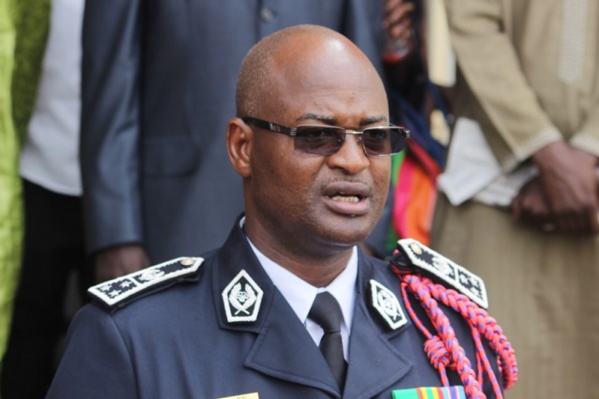 Ambassade du Sénégal à Niamey: Oumar Maal remplacé Ambassade du Sénégal à Niamey: Oumar Maal remplacé