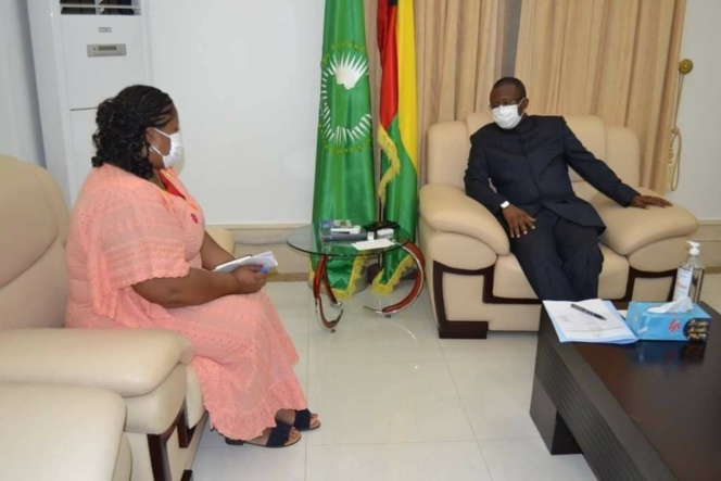 RAPPORT EXPLOISIF: 6.000 refugiés originaires de la région naturelle de la Casamance ont choisi la nationalité... RAPPORT EXPLOISIF: 6.000 refugiés originaires de la région naturelle de la Casamance ont choisi la nationalité...