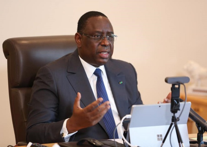 Distribution des terres aux étrangers: Macky Sall tance les maires