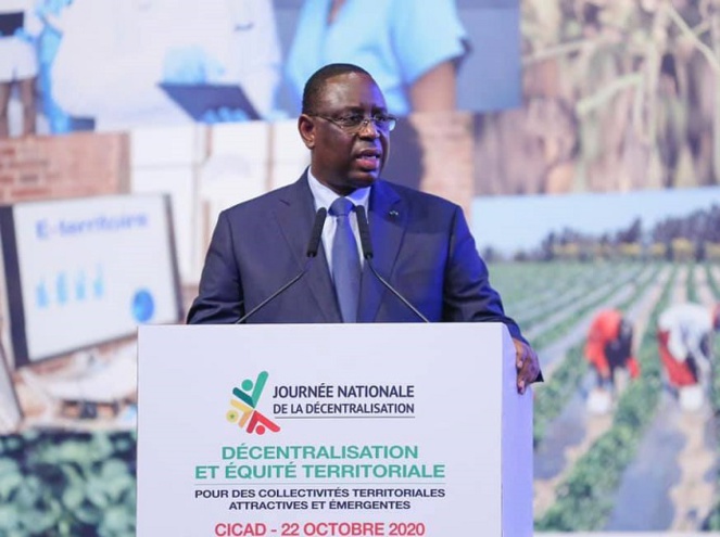 MACKY SALL: «L’autorité de l’Etat et la cohésion nationale ne sont pas négociables »