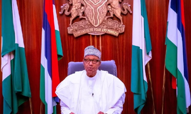 Crise au Nigeria: Muhammadu Buhari sort de son silence Crise au Nigeria: Muhammadu Buhari sort de son silence