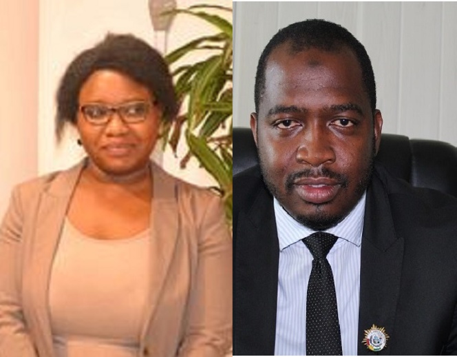 Exclusif : Deux commissaires de la CENI quittent les travaux de totalisation des voix… Exclusif : Deux commissaires de la CENI quittent les travaux de totalisation des voix…