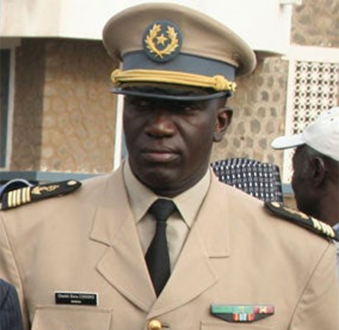 Cheikh Bara Cissokho n'est plus le Chef d'Etat major particulier de Macky Sall