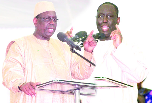 Aliou Sall répond à Macky: «Cette stigmatisation des maires n’est pas productive