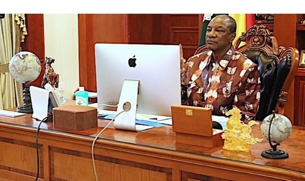Guinée: le gouvernement coupe l’internet mobile