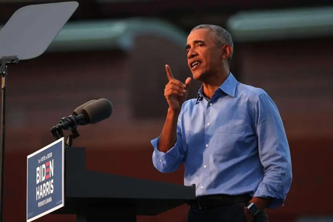 Covid-19: Obama accuse Trump de mauvaise gestion de la pandémie