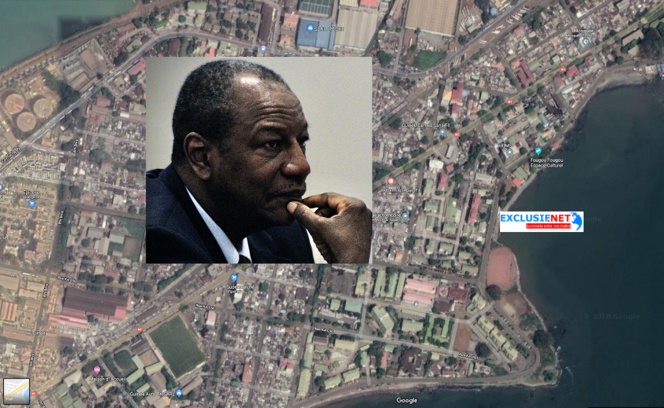 TUERIES EN GUINEE: Des images satellitaires mouillent Condé