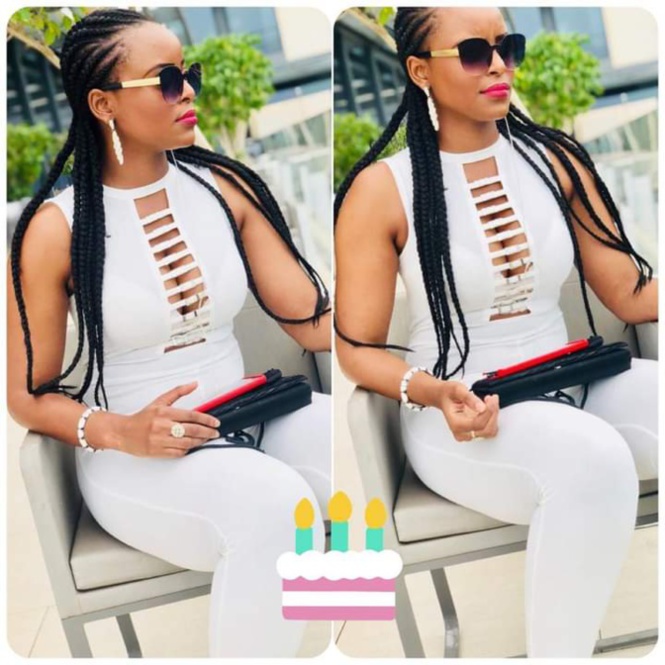 L'actrice Bidew célèbre son anniversaire avec un message émouvant L'actrice Bidew célèbre son anniversaire avec un message émouvant