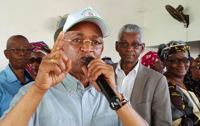 Guinée: Cellou Dalein Diallo dément la levée du blocus