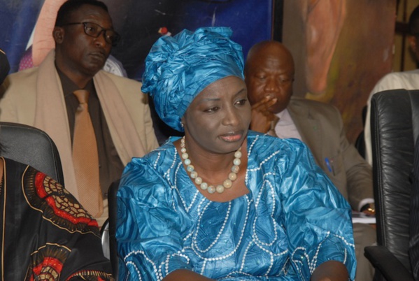 CESE: Aminata Touré limogée CESE: Aminata Touré limogée