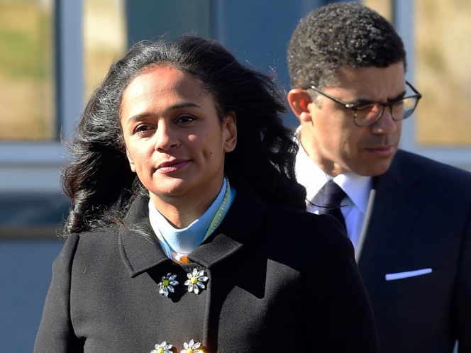Décès de Sindika Dokolo, le mari de Isabel Dos Santos Décès de Sindika Dokolo, le mari de Isabel Dos Santos