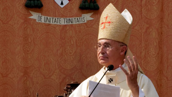 Mgr Robert Le Gall: «Ces caricatures sont contre les musulmans mais contre la foi chrétienne aussi»