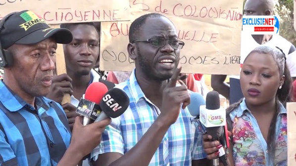 Interdiction de marche: Madia Diop Sané tire sur la préfecture de Ziguinchor