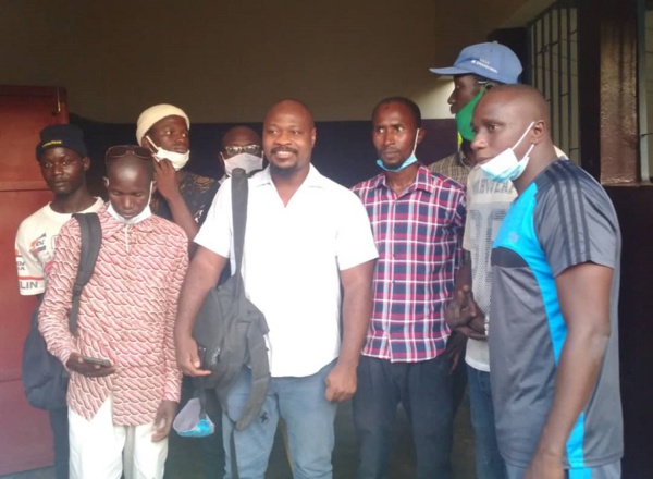Arrestations arbitraires, abus de pouvoir, vol des terres... Guy Marius à Ziguinchor pour un grand rassemblement