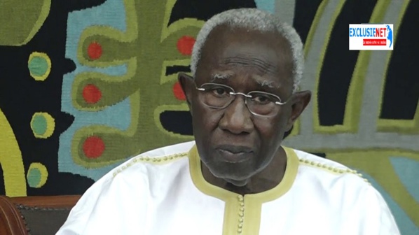 Nécrologie: Décès du Pr Iba Der THIAM Nécrologie: Décès du Pr Iba Der THIAM