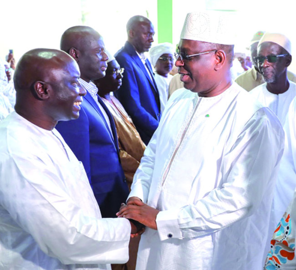 Dernière minute: Idrissa Seck nommé Président du CESE