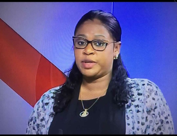 Gouvernement: Nene Fatoumata TALL "remercie" Macky Sall pour sa reconduction