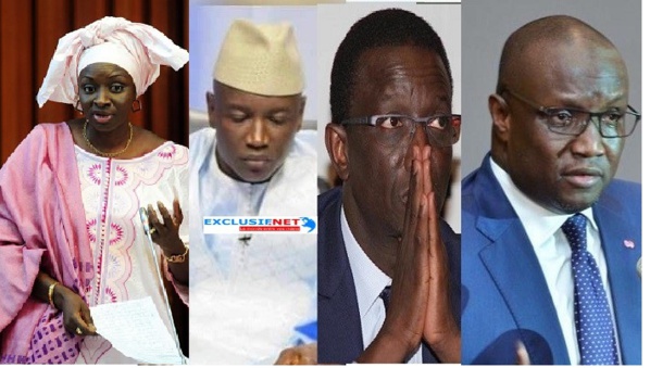 Gouvernement: Vers le recasement des anciens ministres Gouvernement: Vers le recasement des anciens ministres