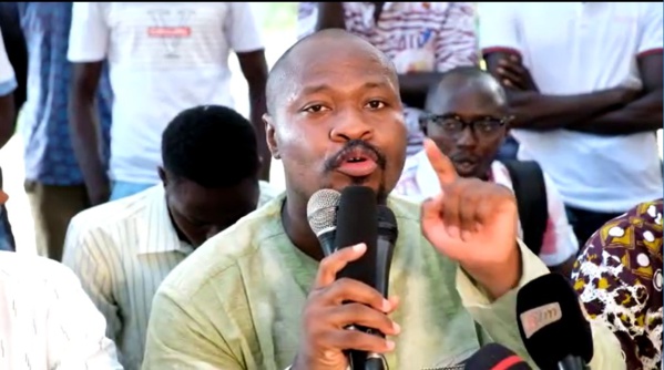 Guy Marius sur l'accaparement des terres: "Ce qu'on n'ose pas faire ailleurs, on le fait en Casamance"