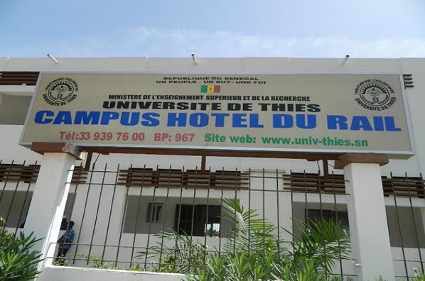 L'université de Thies portera désormais le nom du Professeur Iba Der THIAM L'université de Thies portera désormais le nom du Professeur Iba Der THIAM