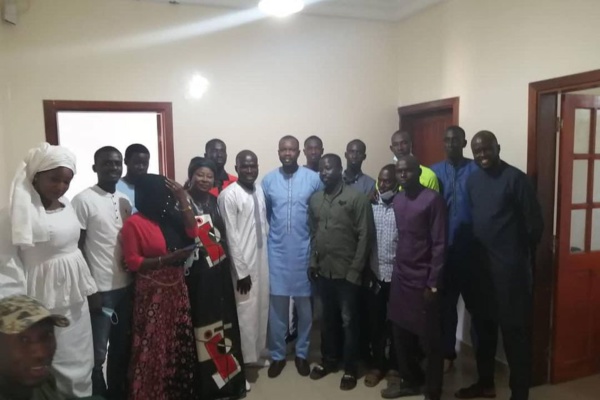 Nominations de Idy et Cie: Plusieurs dignitaires de Rewmi rejoignent Sonko