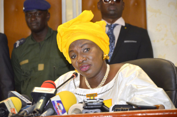 Quand l'ancienne ministre de la justice parle  d’«intimidation»