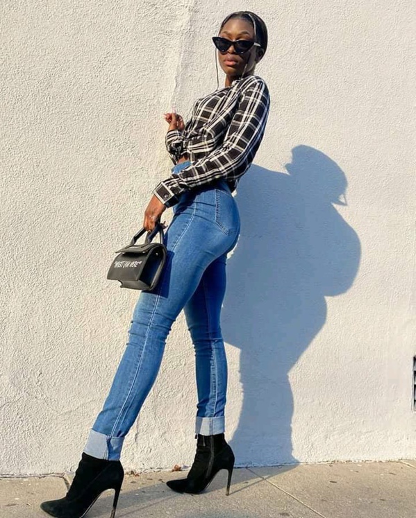 Ces nouvelles images de Mame Diarra (photos)