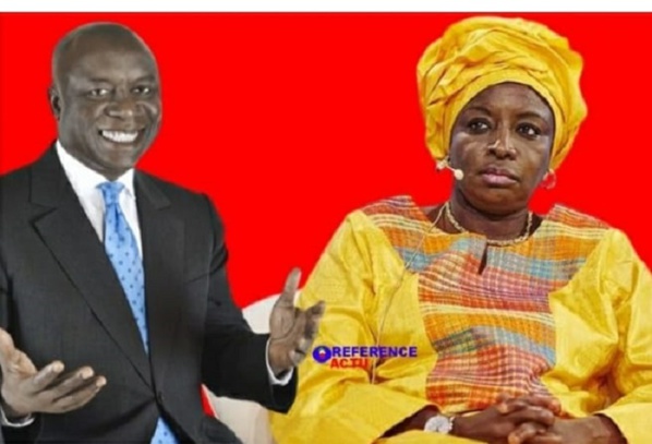 Passation de service au CESE: Idrissa Seck a-t-il snobé Aminata Touré ? Passation de service au CESE: Idrissa Seck a-t-il snobé Aminata Touré ?
