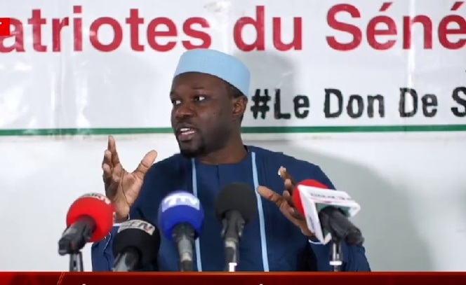 Ralliement de Idy et Cie: Ousmane Sonko calme ses "troupes" 