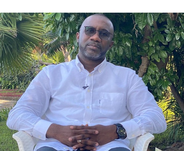 Nommé Directeur général de la société "AIBD SA": Les premiers mots de Doudou KA Nommé Directeur général de la société "AIBD SA": Les premiers mots de Doudou KA