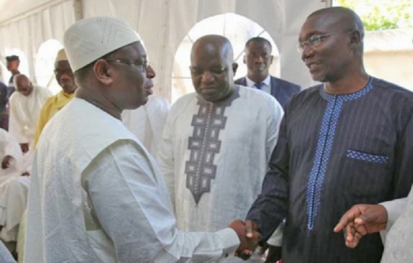 Me Amadou Sall: «Pourquoi nous avons rejoint Macky...»