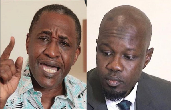 Adama Gaye à Sonko: "Il est important que tu saches que certains de tes ouailles..." Adama Gaye à Sonko: "Il est important que tu saches que certains de tes ouailles..."
