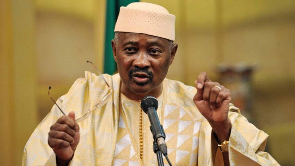 L’ancien Président Malien, Amadou Toumani Touré est mort L’ancien Président Malien, Amadou Toumani Touré est mort