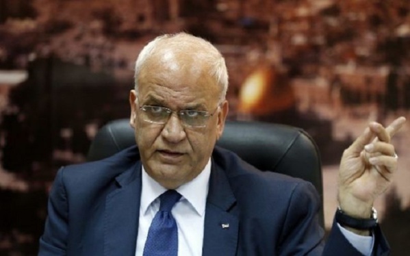 Le dirigeant palestinien Saeb Erekat est décédé du coronavirus Le dirigeant palestinien Saeb Erekat est décédé du coronavirus