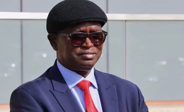 Latif Coulibaly en justice pour 10 millions Latif Coulibaly en justice pour 10 millions