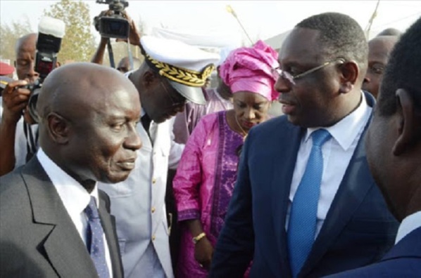 CESE: Macky gonfle le budget de Idrissa Seck 