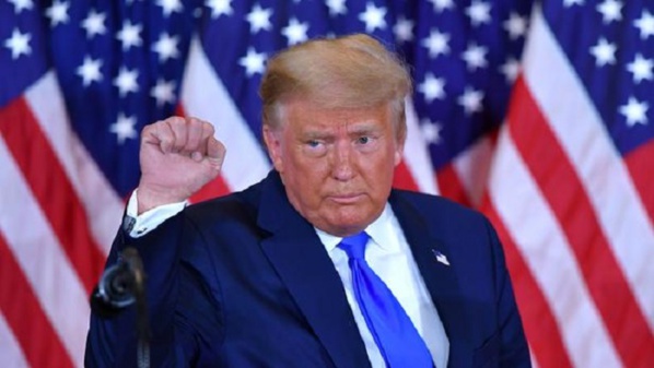 L'équipe de Donald Trump pour contester en justice sa défaite L'équipe de Donald Trump pour contester en justice sa défaite