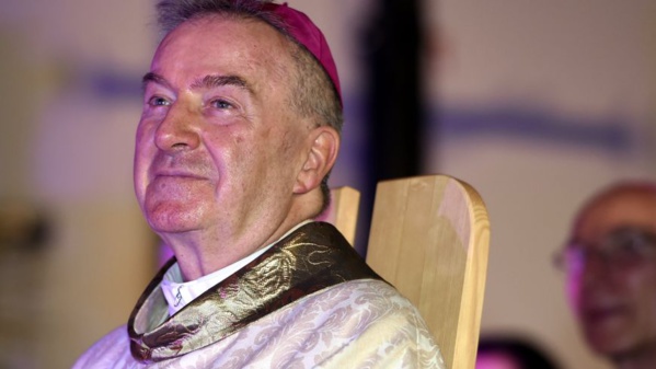 Agressions sexuelles : 10 mois de prison avec sursis requis contre l'ancien ambassadeur du Vatican
