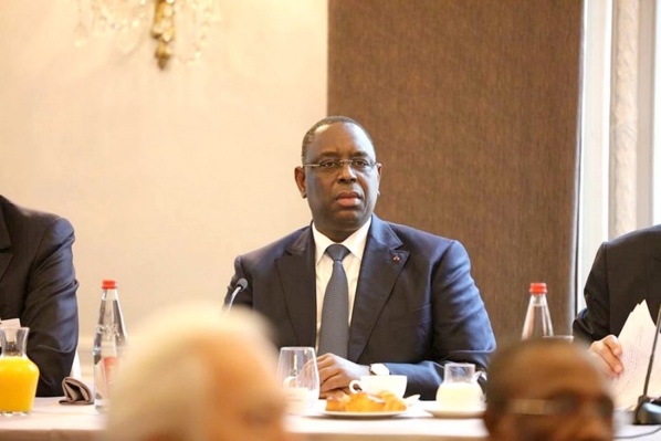 Immigration clandestine: Abdou Khadre Diokhané du PDS accuse Macky Sall Immigration clandestine: Abdou Khadre Diokhané du PDS accuse Macky Sall