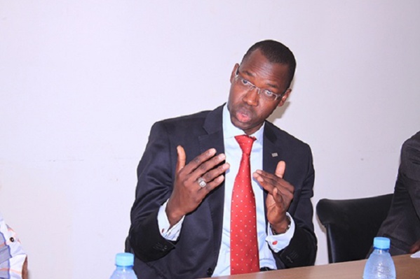Yankhoba Diattara sur sa nomination :"C'est une grande responsabilité..."
