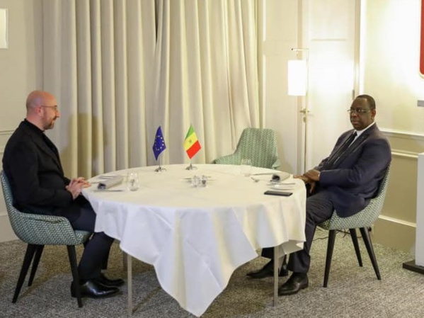 Scandale: l'Union Européenne publie les termes de son accord de pêche avec le Sénégal et mouille Macky Scandale: l'Union Européenne publie les termes de son accord de pêche avec le Sénégal et mouille Macky