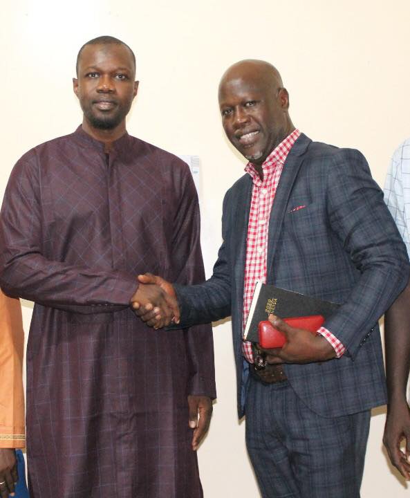Quand le dernier remaniement gouvernemental fait le bonheur de Sonko...