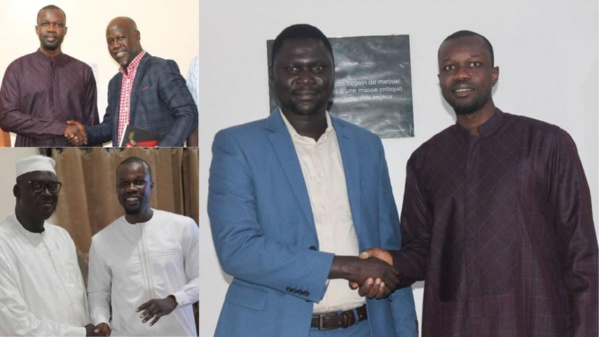 Quand le dernier remaniement gouvernemental fait le bonheur de Sonko...