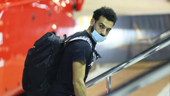 Liverpool : Mohamed Salah prend une forte décision Liverpool : Mohamed Salah prend une forte décision